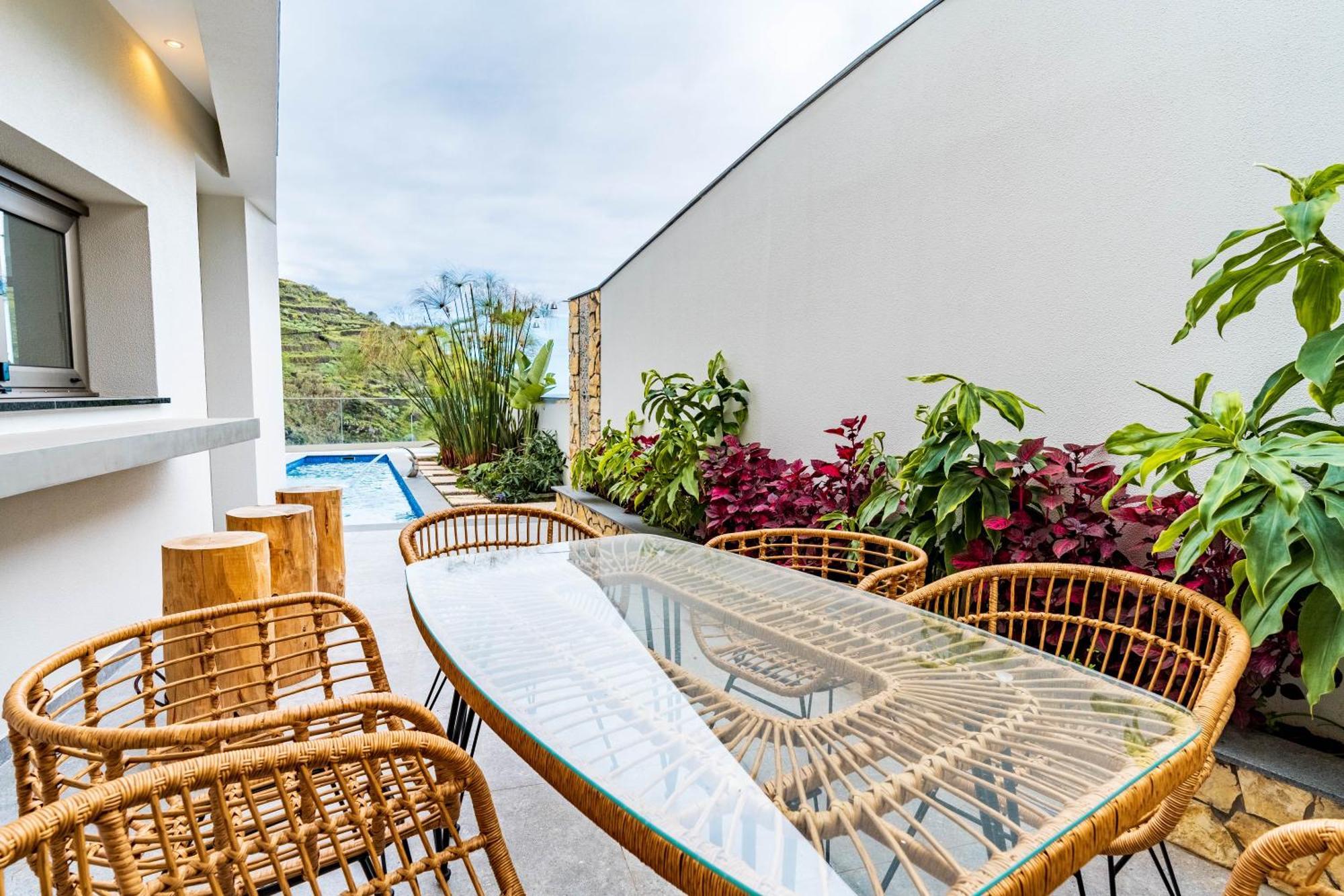 One Sweet World Villa Calheta  Exterior photo